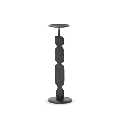 Forged Candle Holder, Small