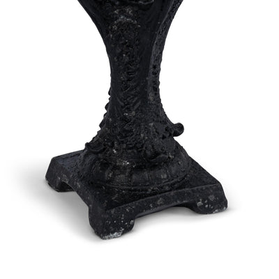Belvedere Decorative Finial, Black