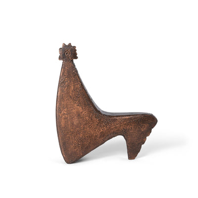 Folk Art Hen, Small
