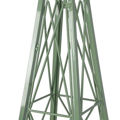 Metal Garden Trellis, Soft Garden Green