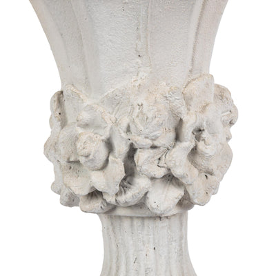 Botanical Chalice Urn