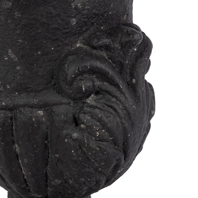 Medici Urn. Black