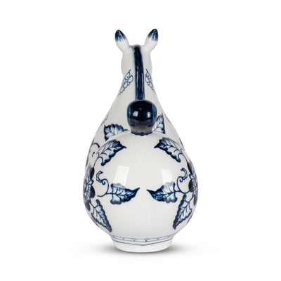 Porcelain Horse Statues