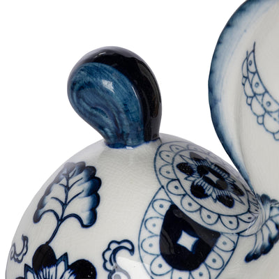 Porcelain Horse Statues