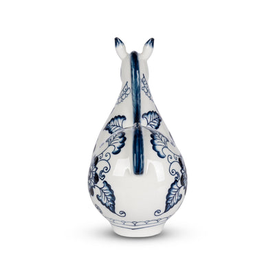 Porcelain Horse Statues