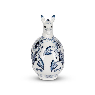 Porcelain Horse Statues