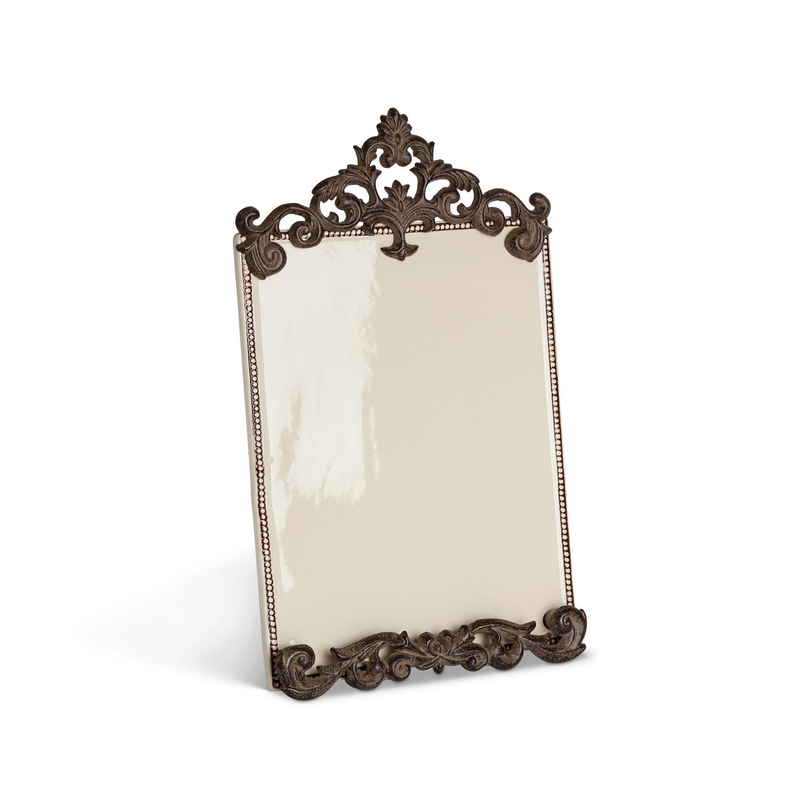 Acanthus Stoneware Message Board
