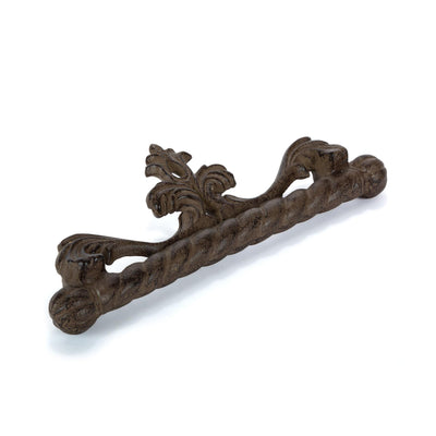 Acanthus Cast Aluminum Napkin Holder
