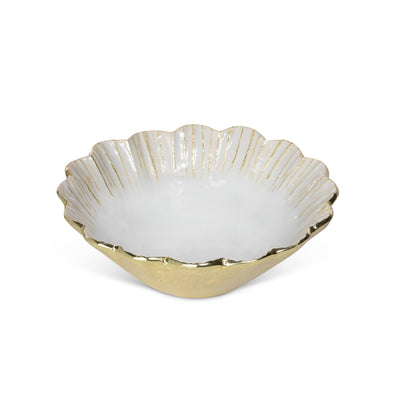 Bloomsmith Bowl, Small, White
