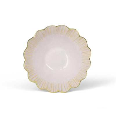 Bloomsmith Bowl, Small, Light Pink