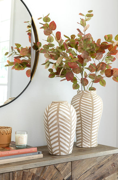 Adobe Vase, Large