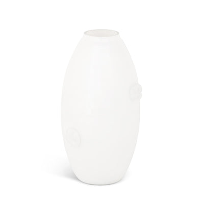 Floret Vase, Off White, Small