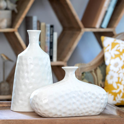 Seri Stoneware Bud Vase