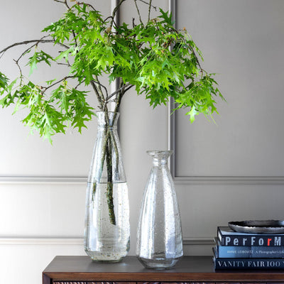 Dylan Recycled Glass Vase, 17"