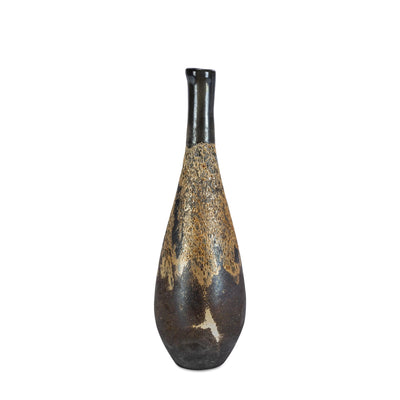 d'Oro Artisan Glass Vase