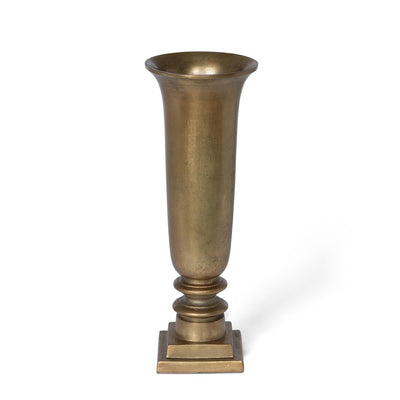 Cast Aluminum Classic Mantel Urn, 20"