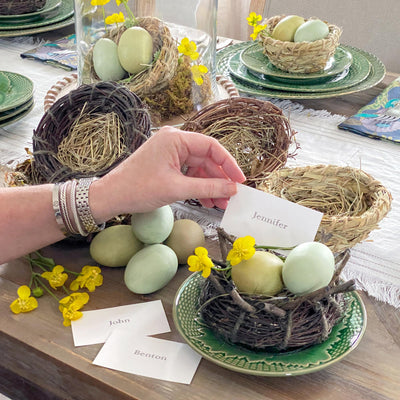 Nest Collection, Set of 6, Assorted Styles