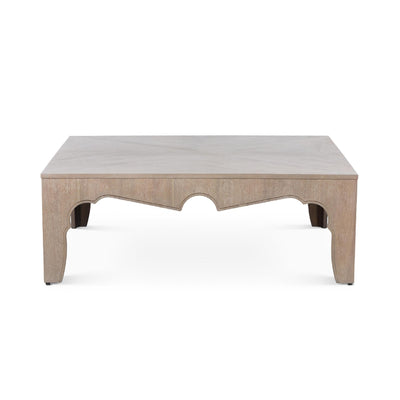 Island Manor Cocktail Table, Driftwood