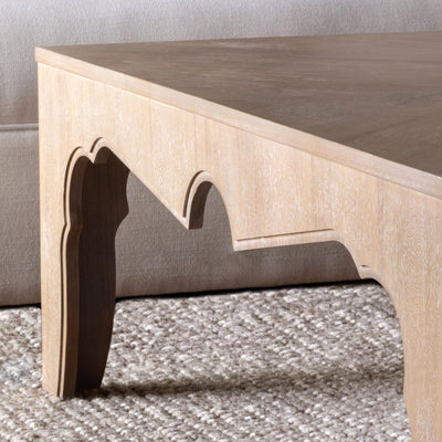Island Manor Cocktail Table, Driftwood