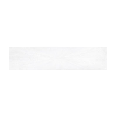 Island Manor Console  Table, Whitewash