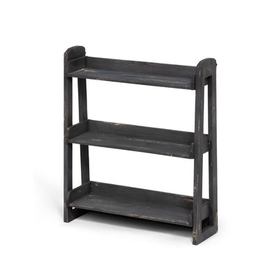 Wooden Herb Rack