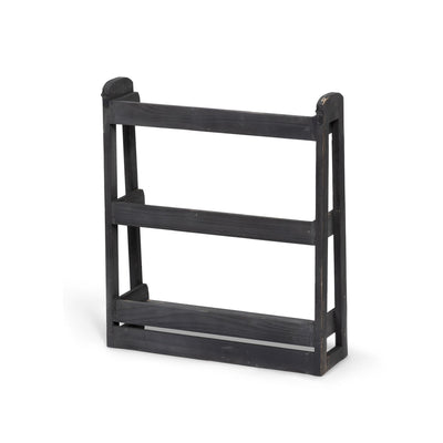 Wooden Herb Rack