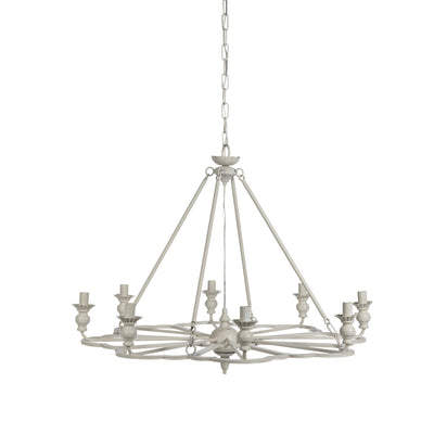 French Follie Chandelier, Chiffon
