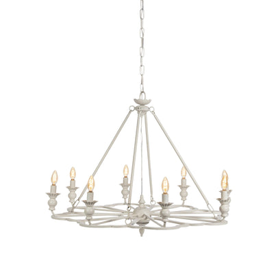 French Follie Chandelier, Chiffon