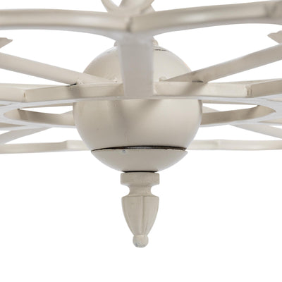 French Follie Chandelier, Chiffon