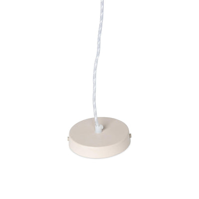 Aruba Jute Woven Pendant