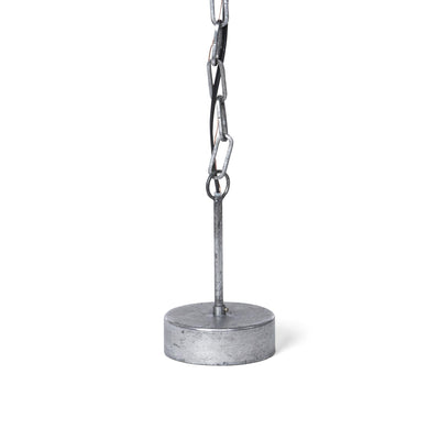 Marguerite Pendant Light Fixture, 17"