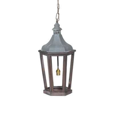 Lantern Pendant Light, Medium