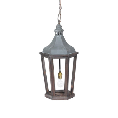 Lantern Pendant Light, Medium