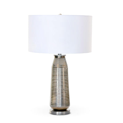 Delany Grinded Glass Lamp
