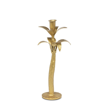 Palm Candle Holder, Small