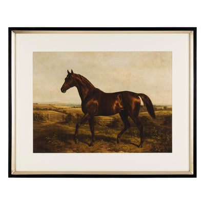 Heritage Thoroughbred Prints II