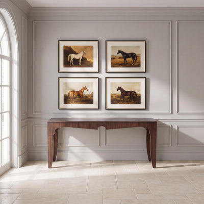 Heritage Thoroughbred Prints III