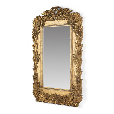 Laurelcrest Mirror, Gold