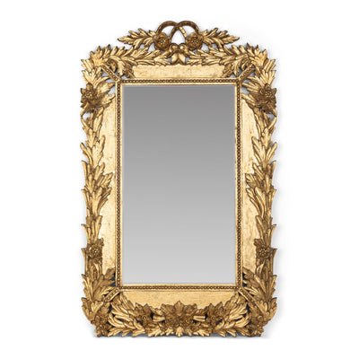 Laurelcrest Mirror, Gold
