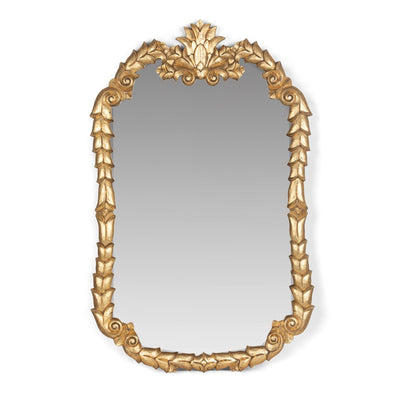 Savoy Mirror, Soft Gold
