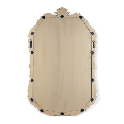 Savoy Mirror, Soft Gold