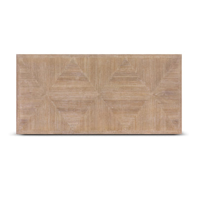 Cotswold Dining Table, Whitewash