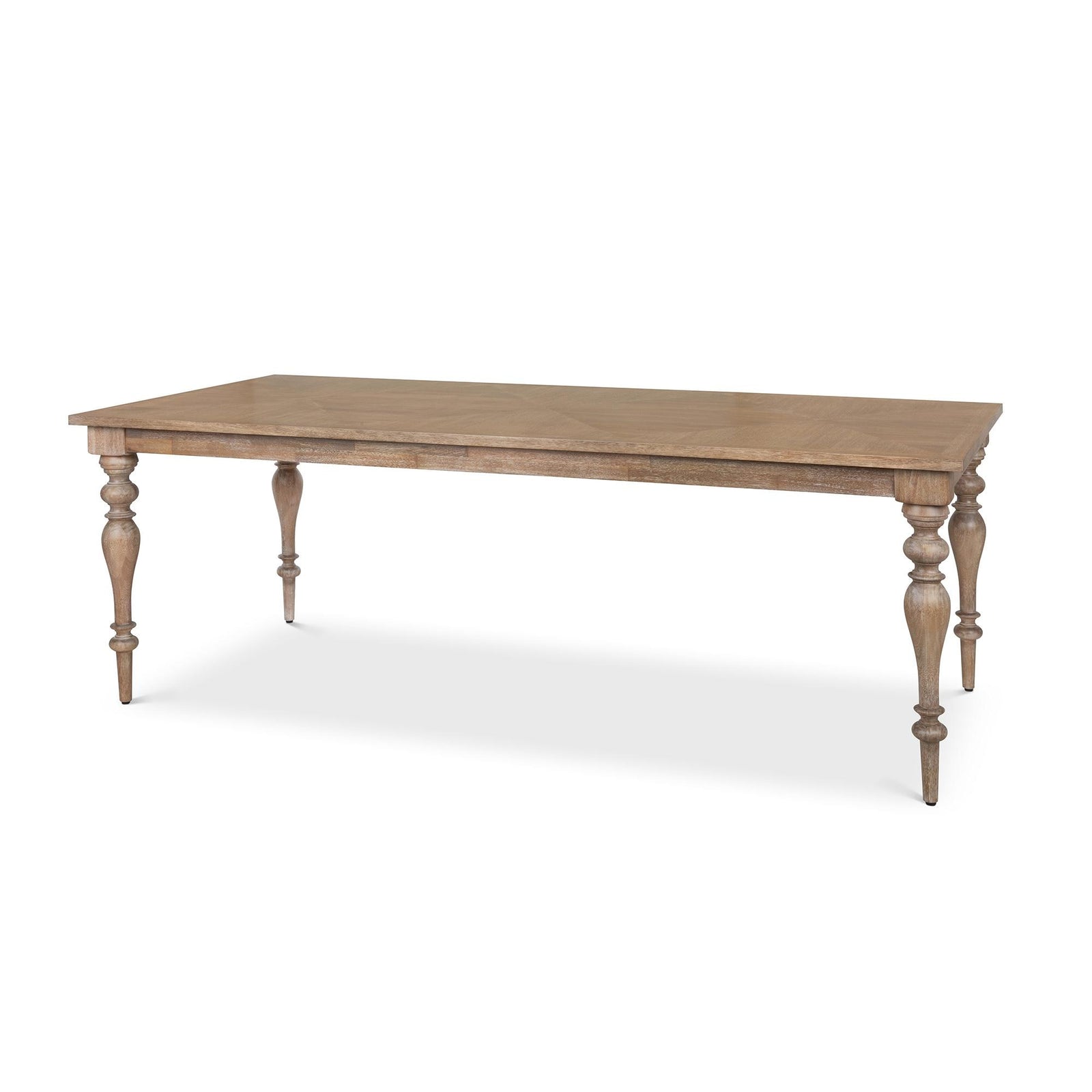 Cotswold Dining Table, Driftwood