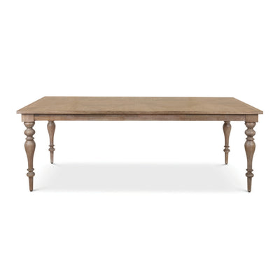 Cotswold Dining Table, Driftwood