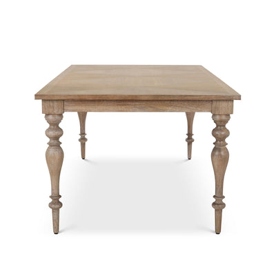Cotswold Dining Table, Driftwood