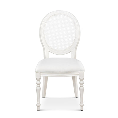 Cotswold Side Chair, Whitewash (Pair)