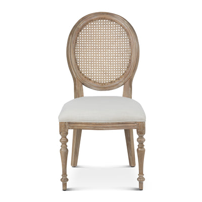Cotswold Side Chair, Driftwood (Pair)