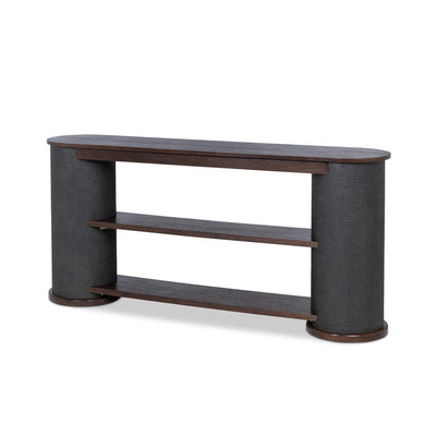 Capsule Console Table, Seal