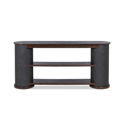 Capsule Console Table, Seal