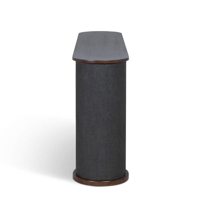 Capsule Console Table, Seal